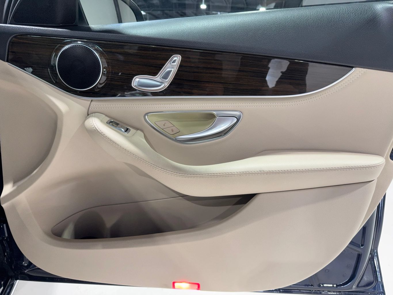 2016 MERCEDES-BENZ C-CLASS SEDAN 4-CYL, TURBO, 2.0 LITER C 300 SEDAN 4D