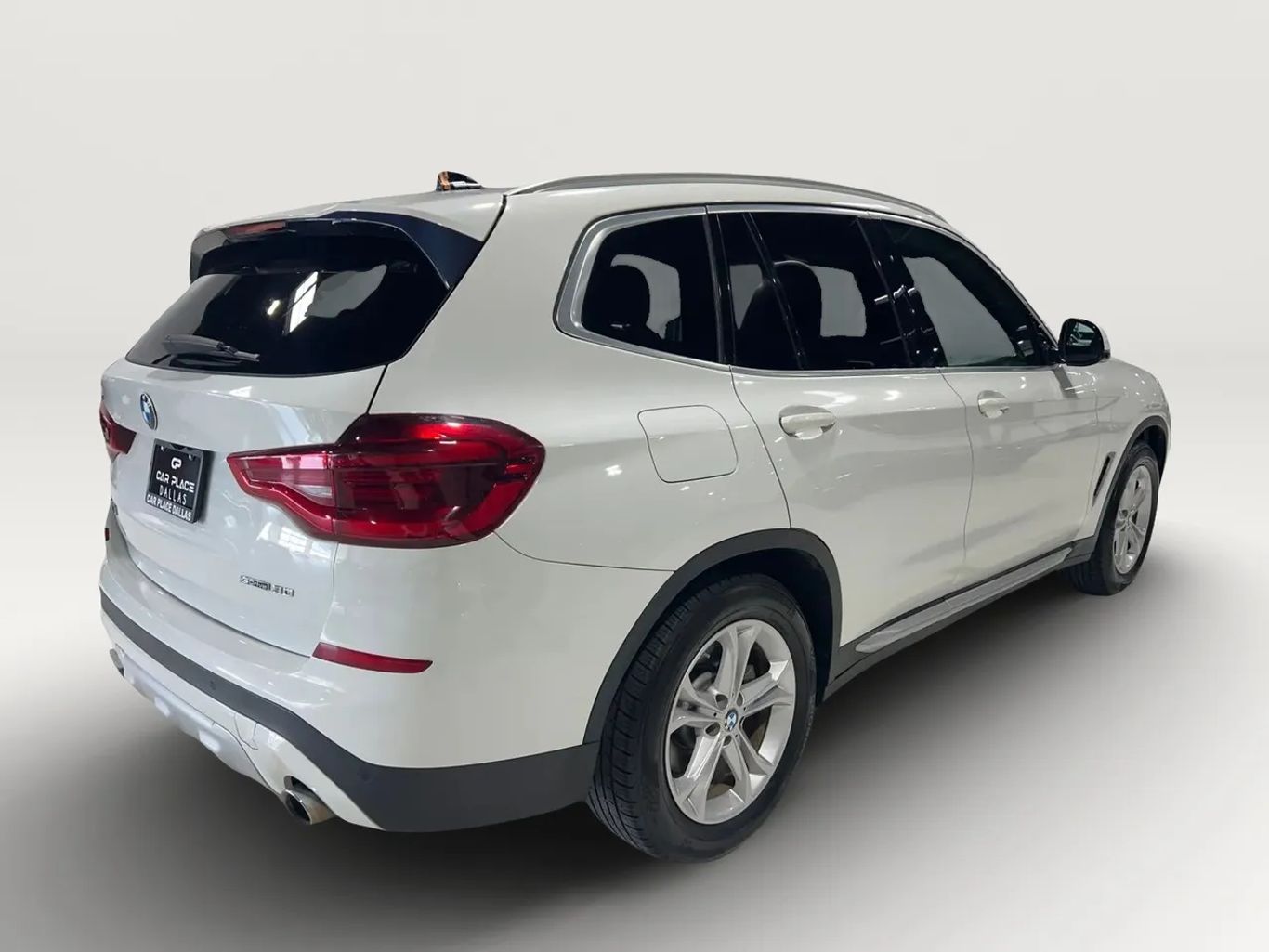 2020 BMW X3 SUV 4-CYL, TURBO, 2.0 LITER SDRIVE30I SPORT UTILITY 4D