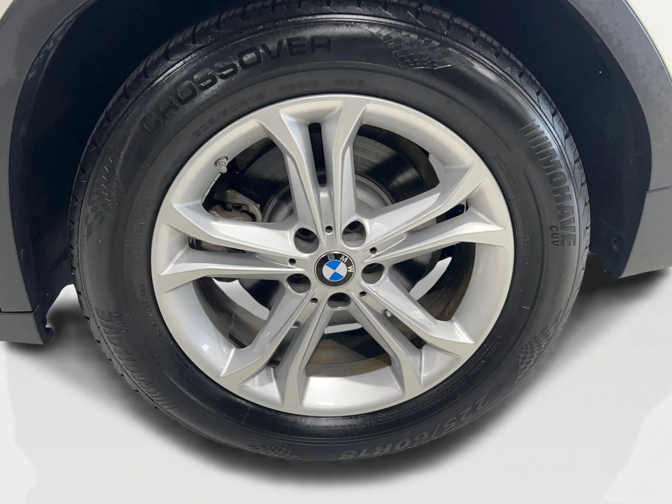 2020 BMW X3 SUV 4-CYL, TURBO, 2.0 LITER SDRIVE30I SPORT UTILITY 4D