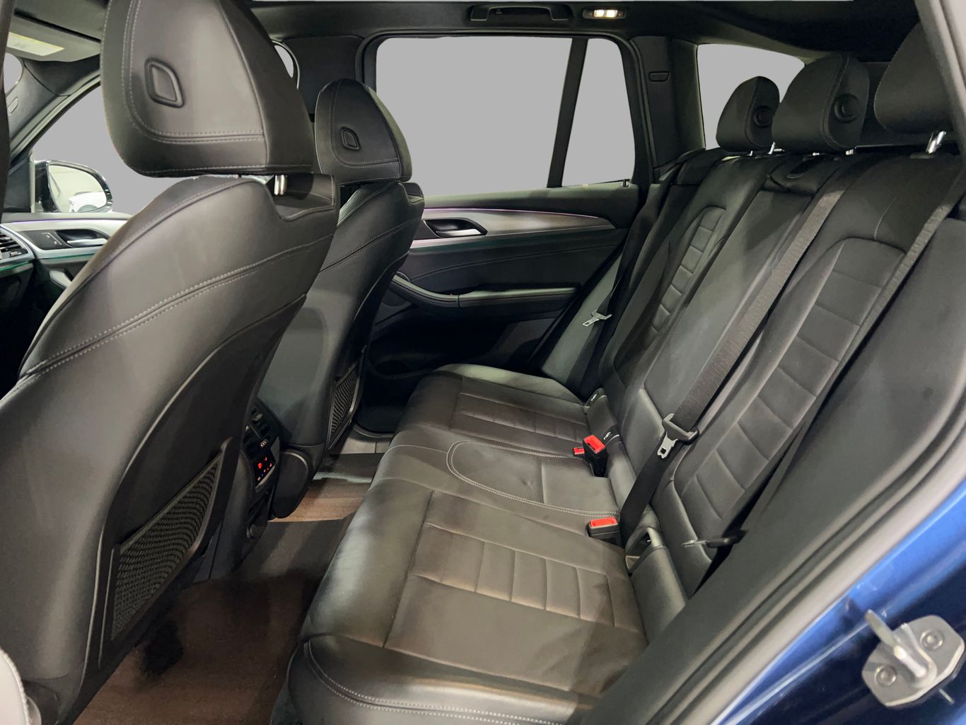2019 BMW X3 SUV 4-CYL, TURBO, 2.0 LITER SDRIVE30I SPORT UTILITY 4D