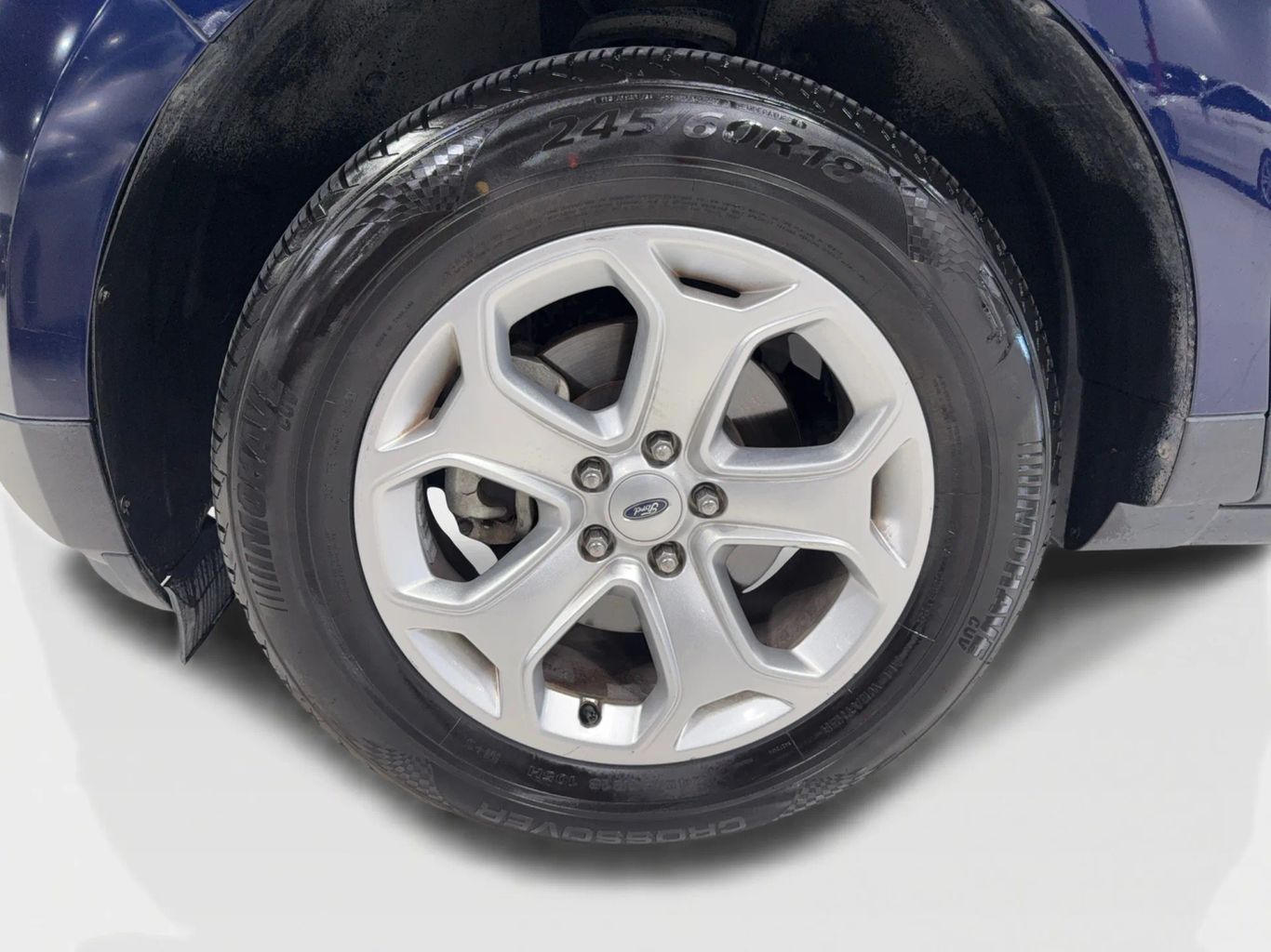 2011 FORD EDGE SUV V6, 3.5 LITER SEL SPORT UTILITY 4D