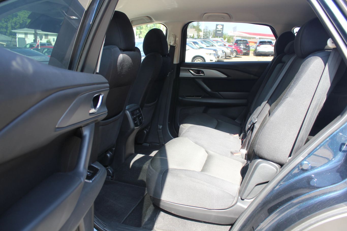 2021 Mazda Cx-9 Sport Suv 4d - Image 16