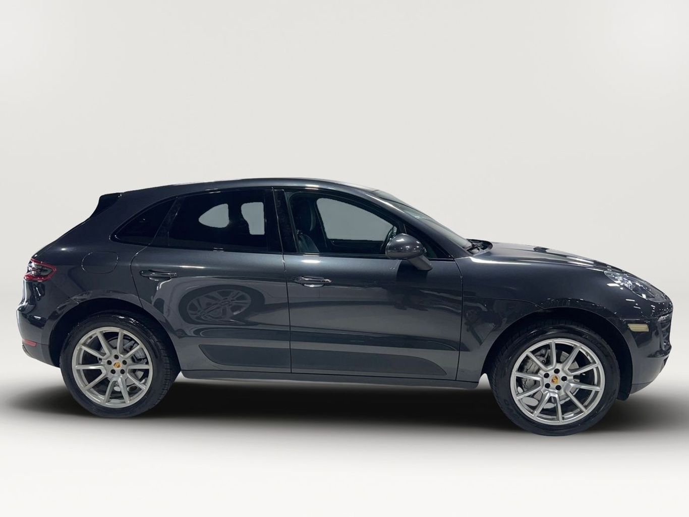 2018 PORSCHE MACAN SUV V6, TWIN TURBO, 3.0 LITER S SPORT UTILITY 4D