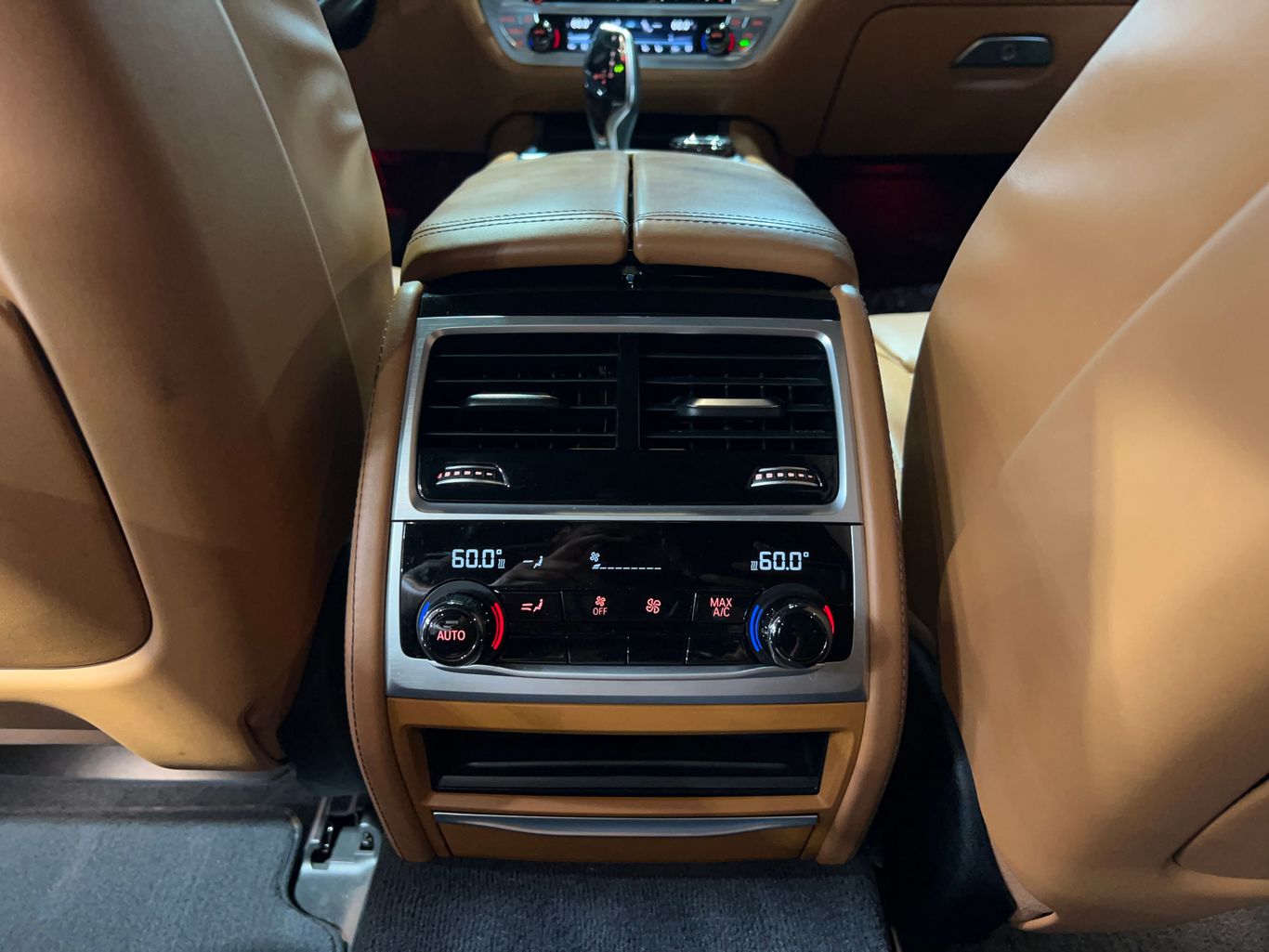 2018 BMW 7 SERIES SEDAN V8, TWIN TURBO, 4.4L 750I SEDAN 4D