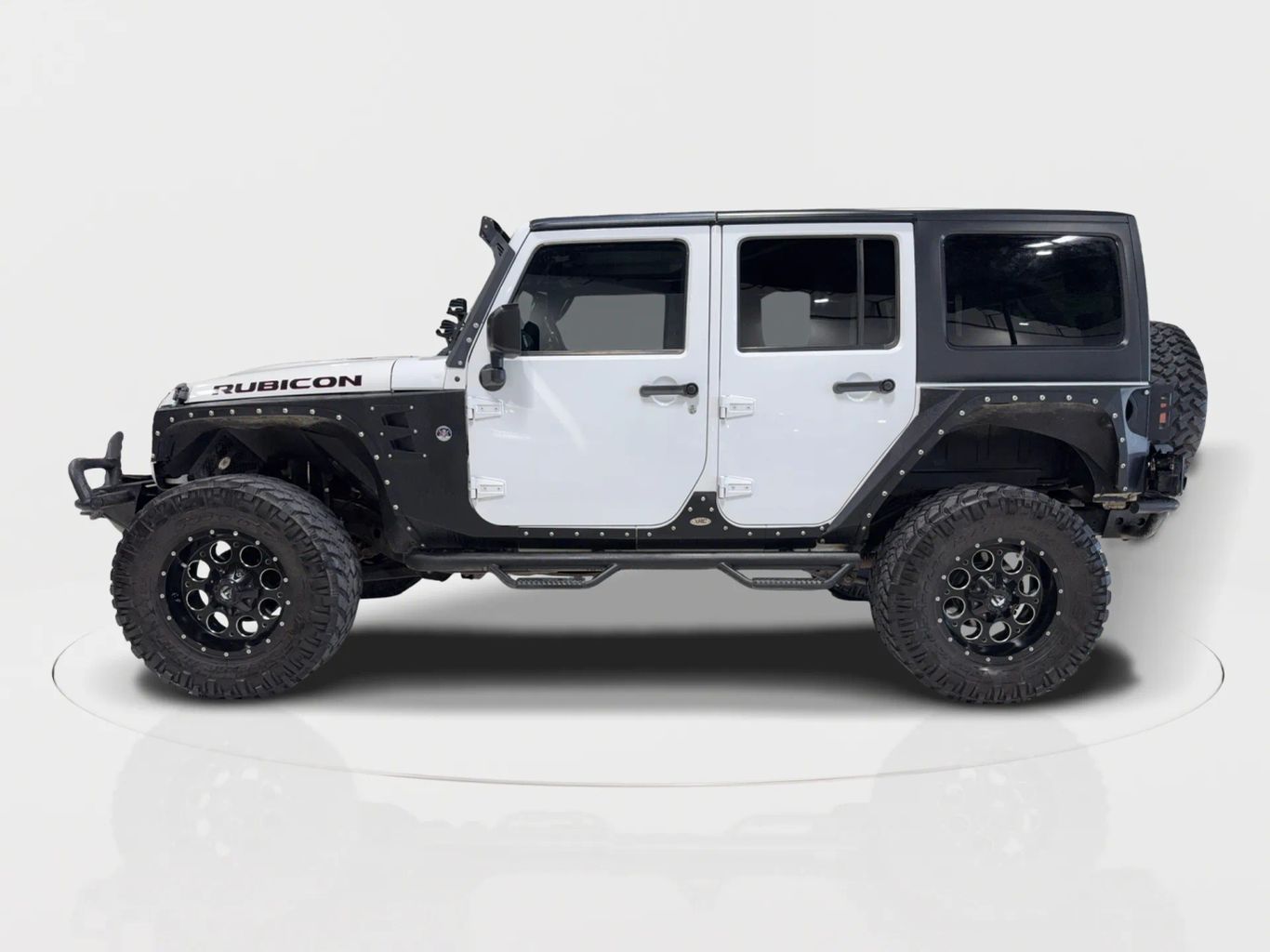 2015 JEEP WRANGLER SUV V8 6.4L HEMI UNLIMITED RUBICON ***SRT ENGINE***