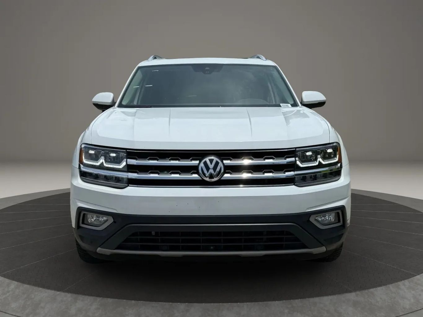 2018 VOLKSWAGEN ATLAS SUV V6, 3.6 LITER SEL PREMIUM 4MOTION SPORT UTILITY 4D
