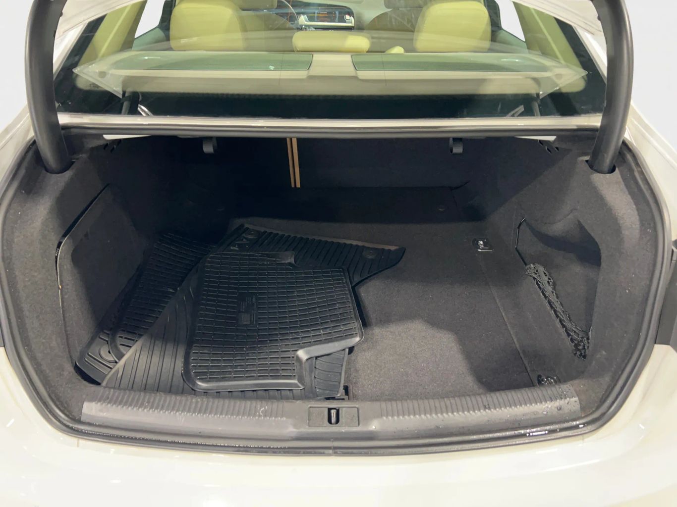 2014 AUDI A4 SEDAN 4-CYL, TURBO, 2.0 LITER PREMIUM PLUS SEDAN 4D
