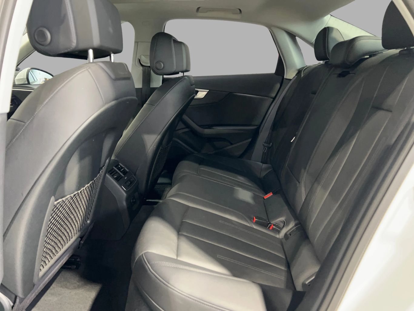 2017 AUDI A4 SEDAN 4-CYL, TURBO, 2.0 LITER ULTRA PREMIUM SEDAN 4D