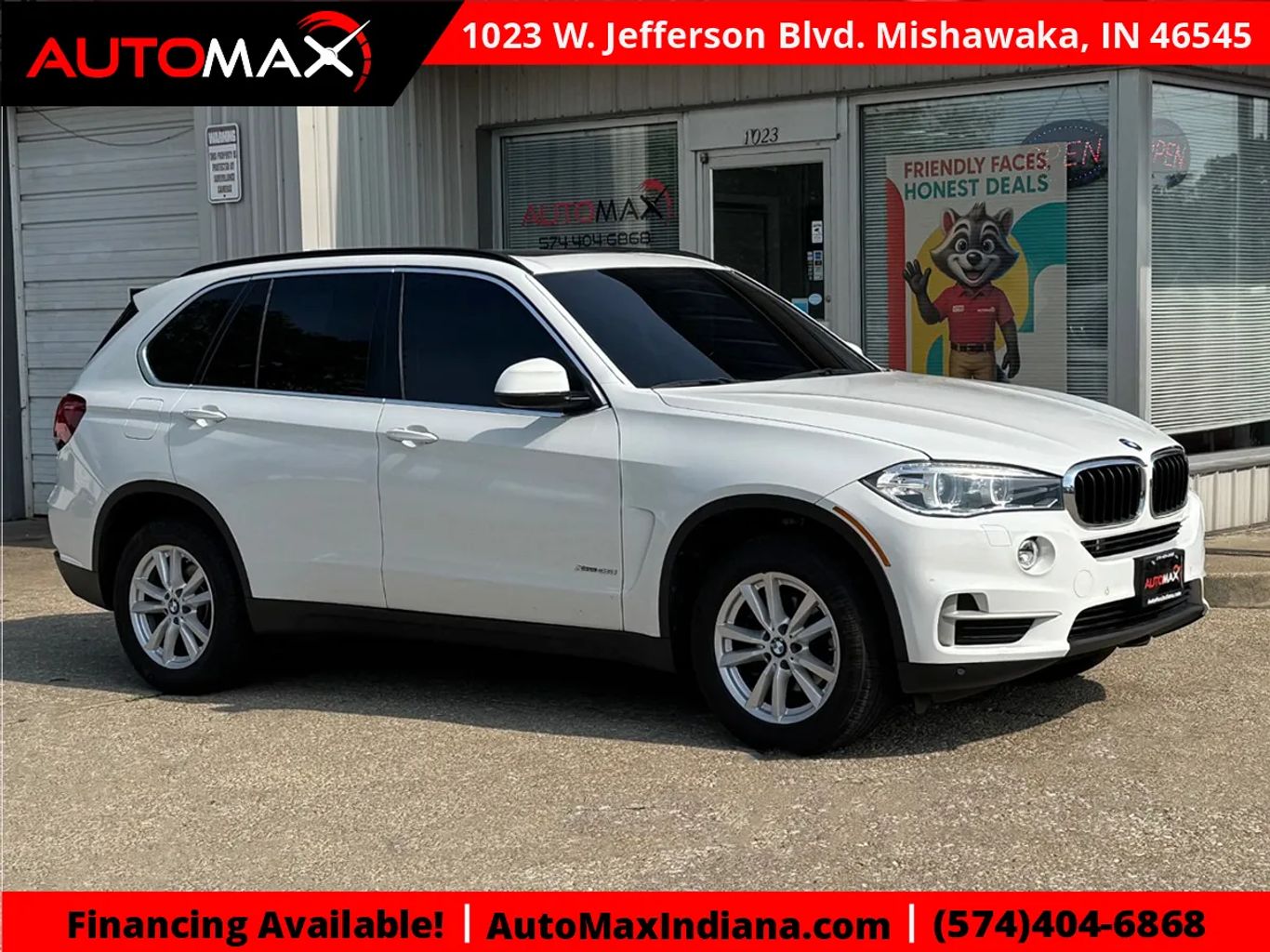 2015 BMW X5 xDrive35i