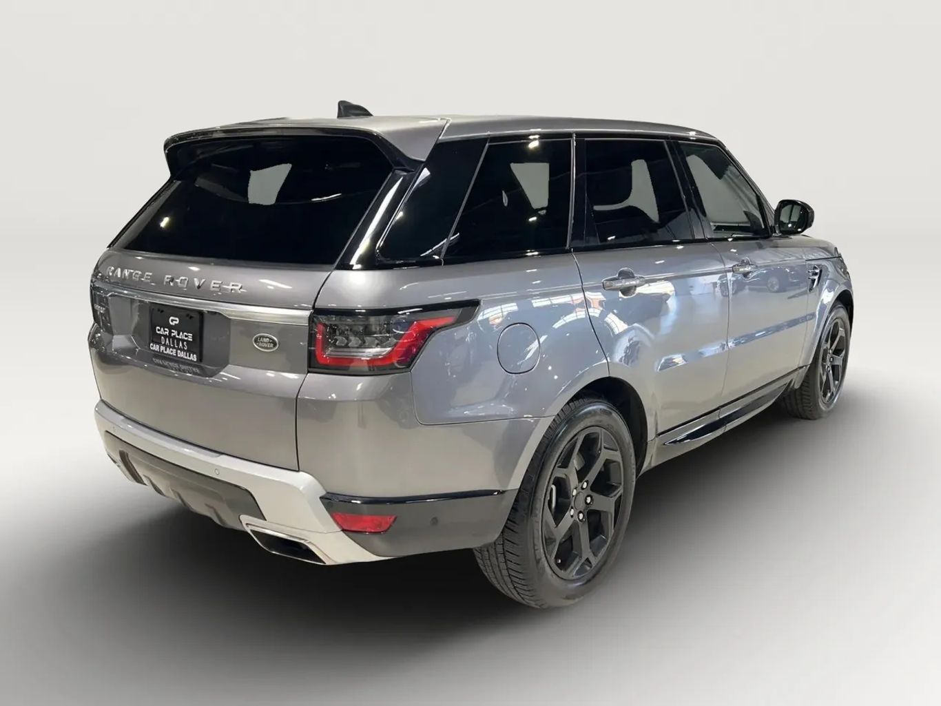 2020 LAND ROVER RANGE ROVER SPORT SUV 6-CYL, TURBO, 3.0 LITER HSE SPORT UTILITY 4D