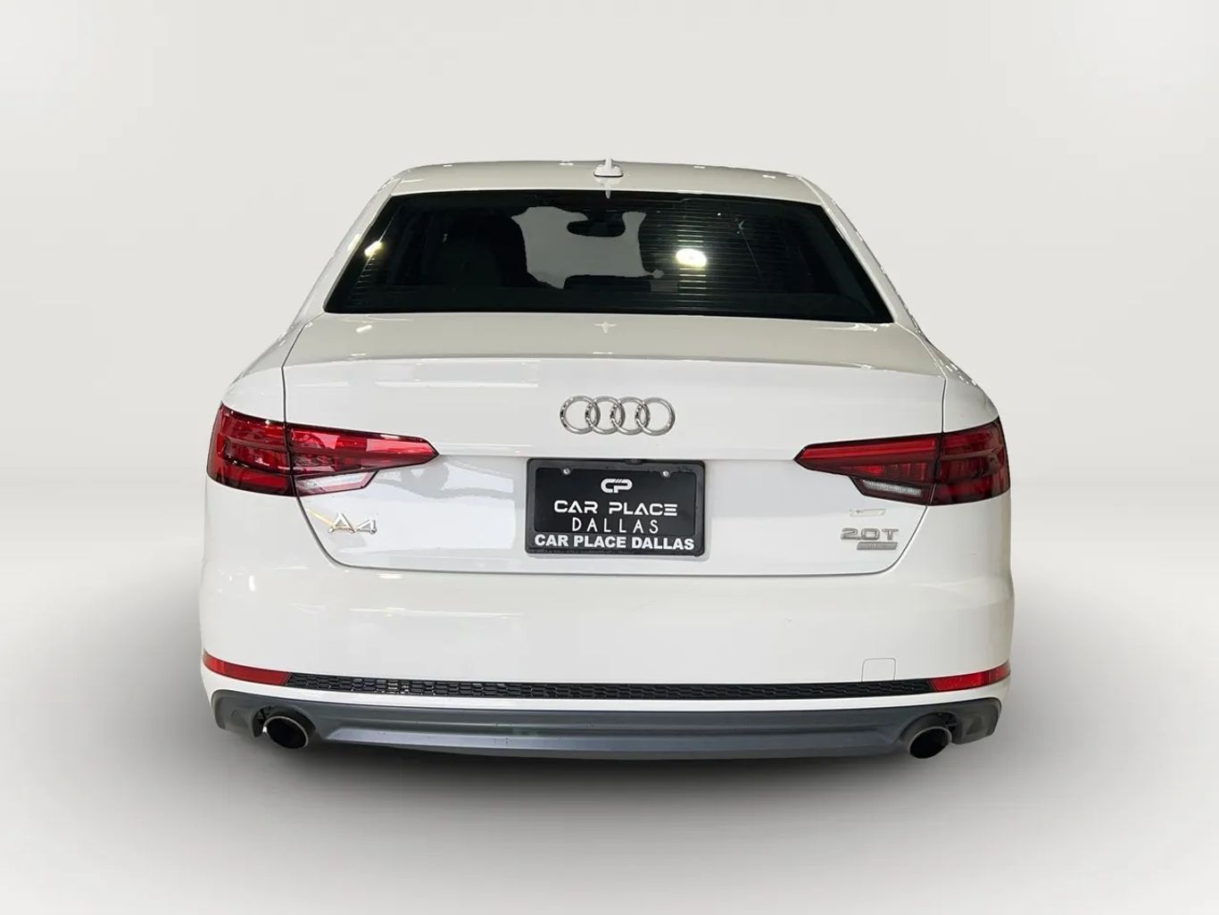 2017 AUDI A4 SEDAN 4-CYL, TURBO, 2.0 LITER ULTRA PREMIUM SEDAN 4D