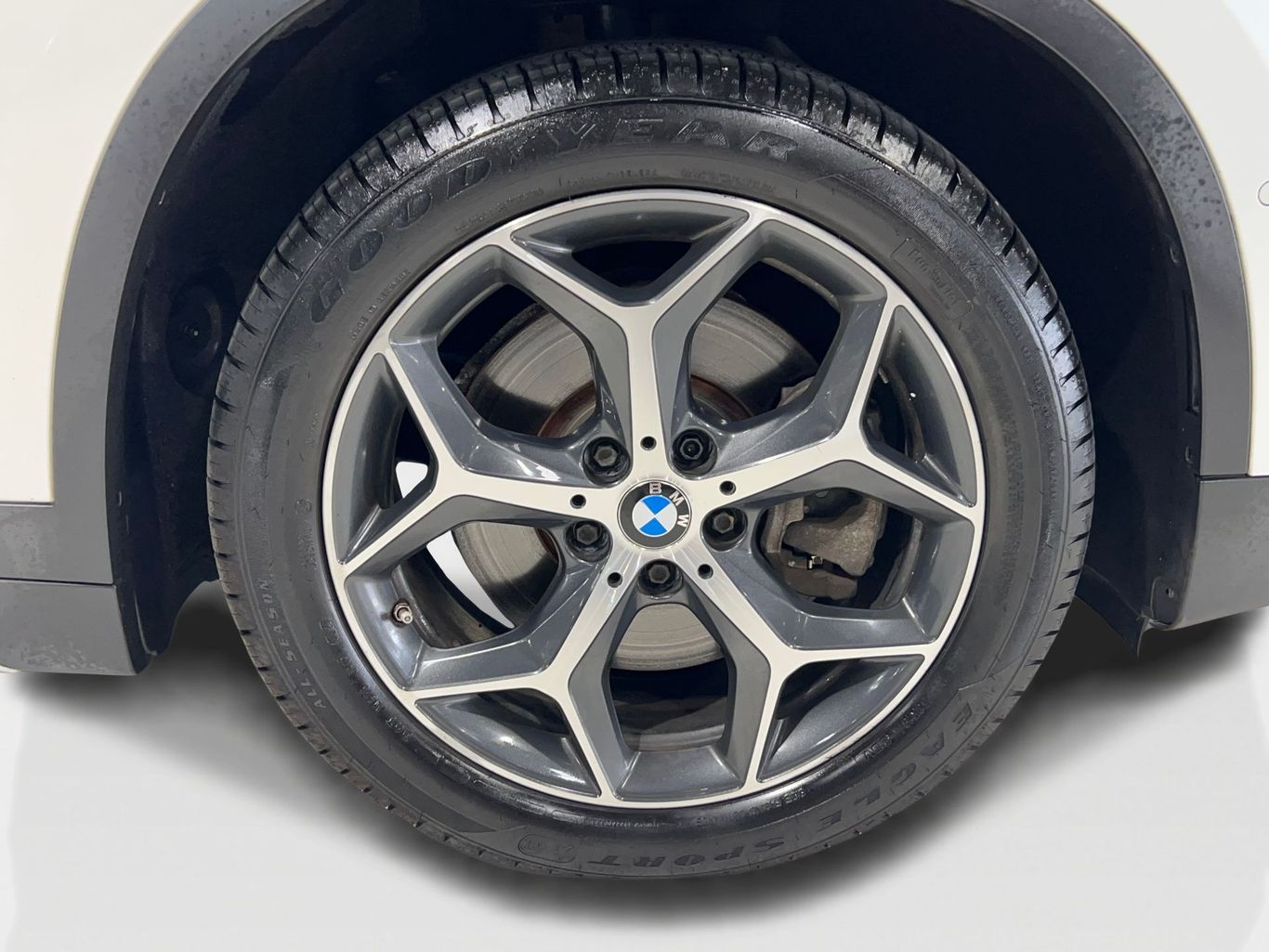 2016 BMW X1 SUV 4-CYL, TWIN TURBO, 2.0L XDRIVE28I SPORT UTILITY 4D