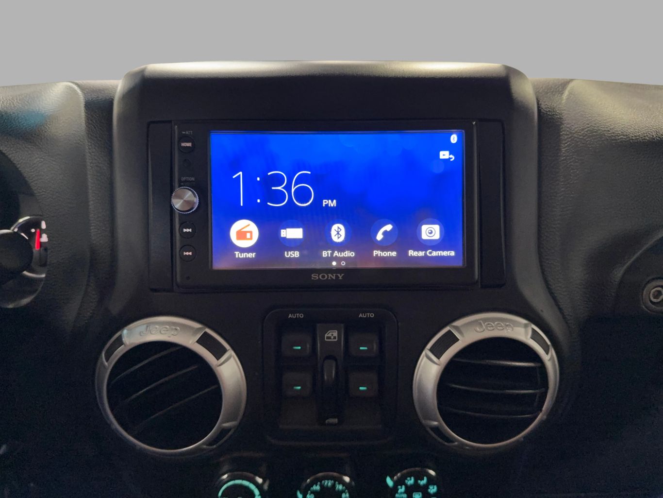 2015 JEEP WRANGLER SUV V8 6.4L HEMI UNLIMITED RUBICON ***SRT ENGINE***