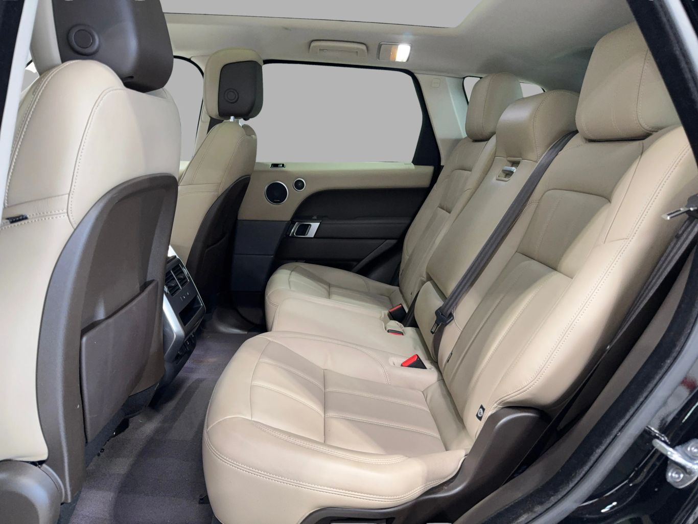 2020 LAND ROVER RANGE ROVER SPORT SUV 6-CYL, TURBO, 3.0 LITER SE SPORT UTILITY 4D