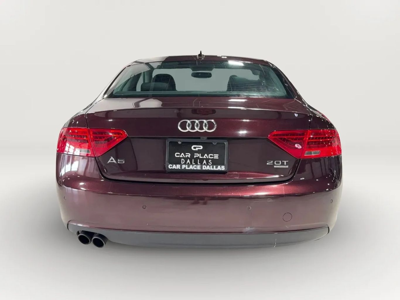2014 AUDI A5 COUPE 4-CYL, TURBO, 2.0 LITER PREMIUM PLUS COUPE 2D