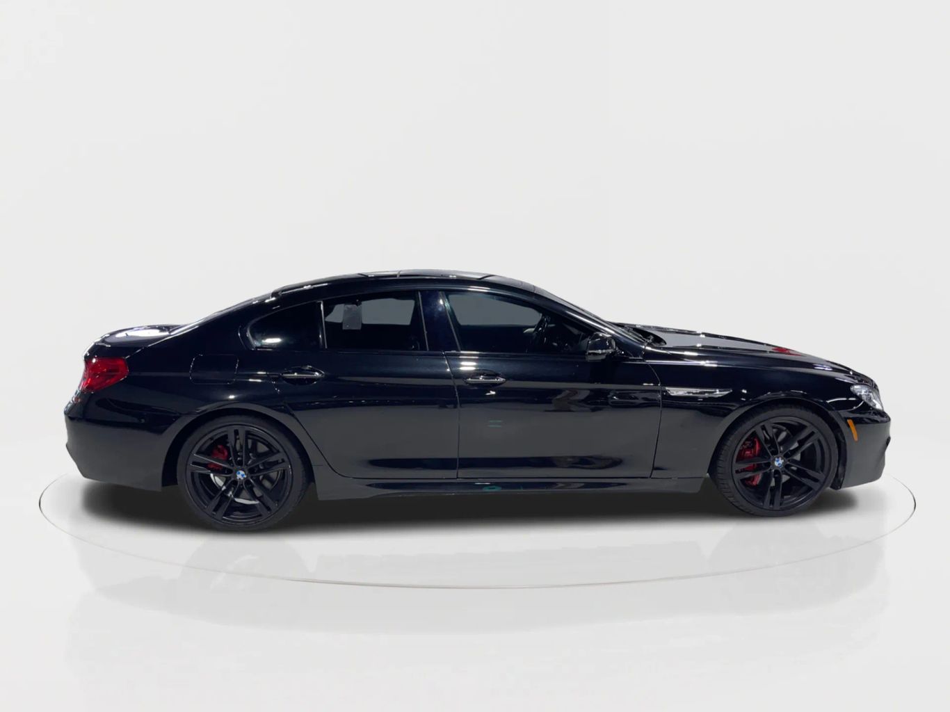 2016 BMW 6 SERIES SEDAN V8, TWIN TURBO, 4.4 LITER 650I XDRIVE GRAN COUPE 4D