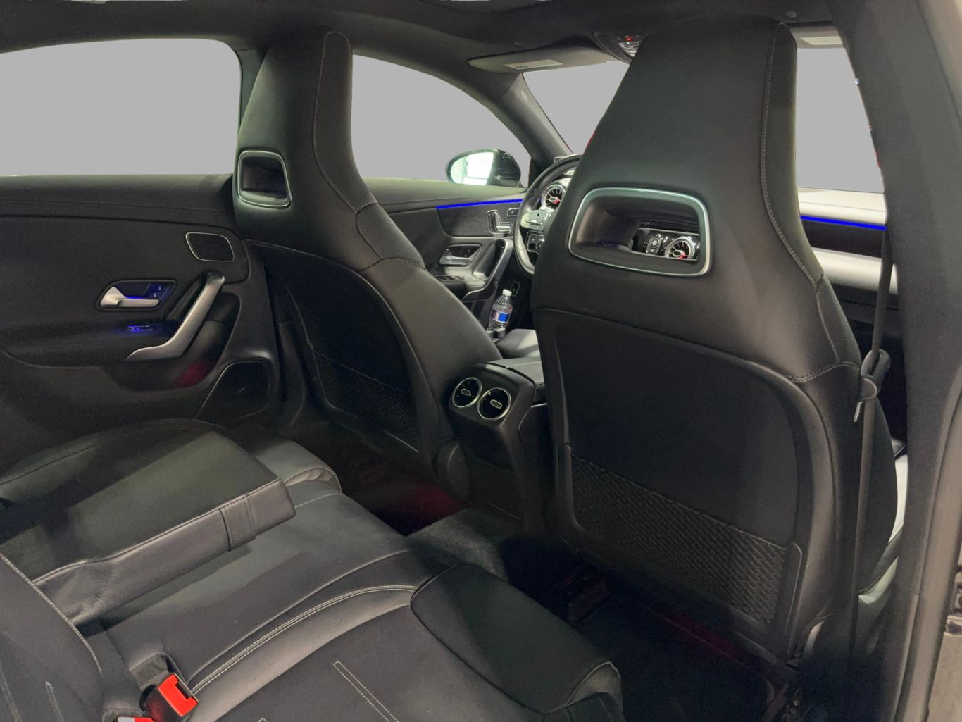 2020 MERCEDES-BENZ CLA COUPE 4-CYL, TURBO, 2.0 LITER CLA 250 4MATIC COUPE 4D