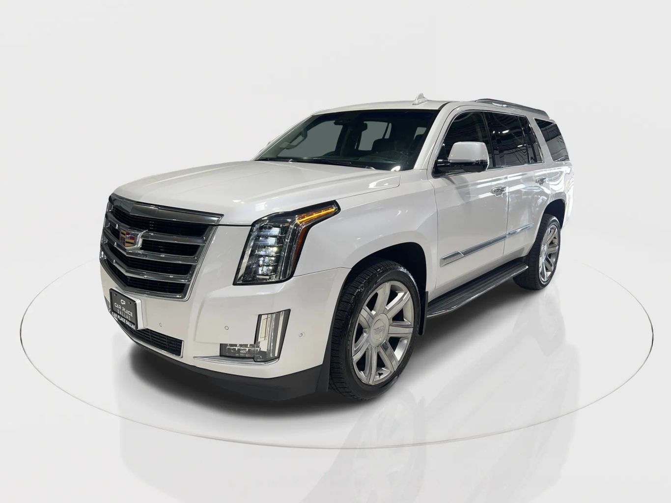 2020 CADILLAC ESCALADE SUV V8, 6.2 LITER LUXURY SPORT UTILITY 4D