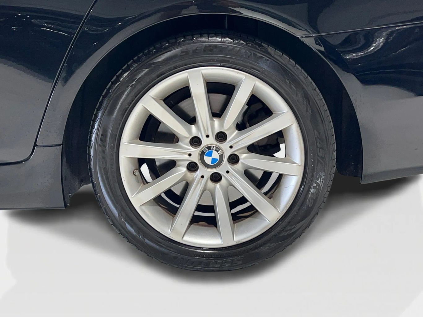 2015 BMW 5 SERIES SEDAN 6-CYL, TURBO, 3.0 LITER 535I SEDAN 4D