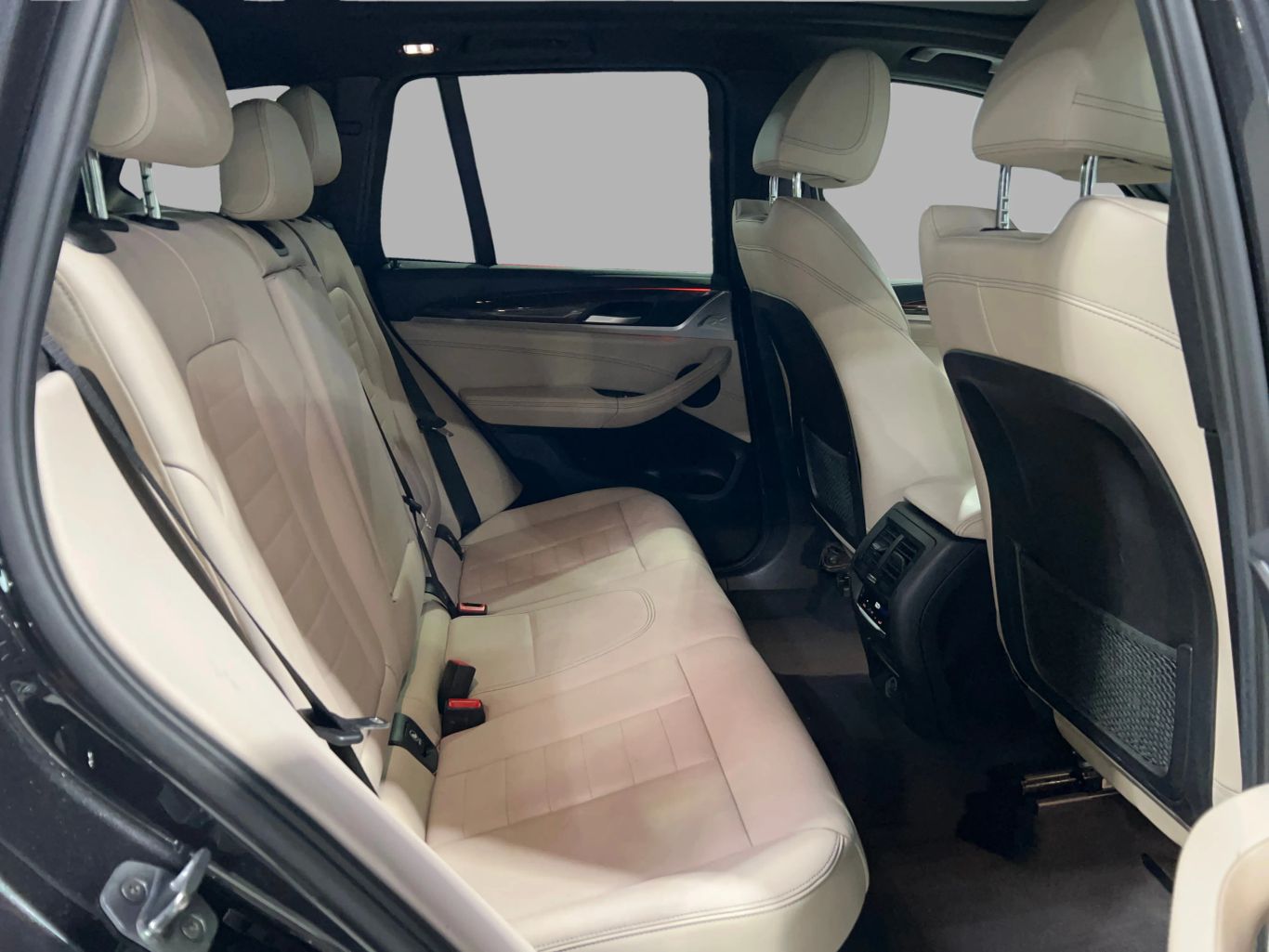 2018 BMW X3 SUV 4-CYL, TURBO, 2.0 LITER XDRIVE30I SPORT UTILITY 4D
