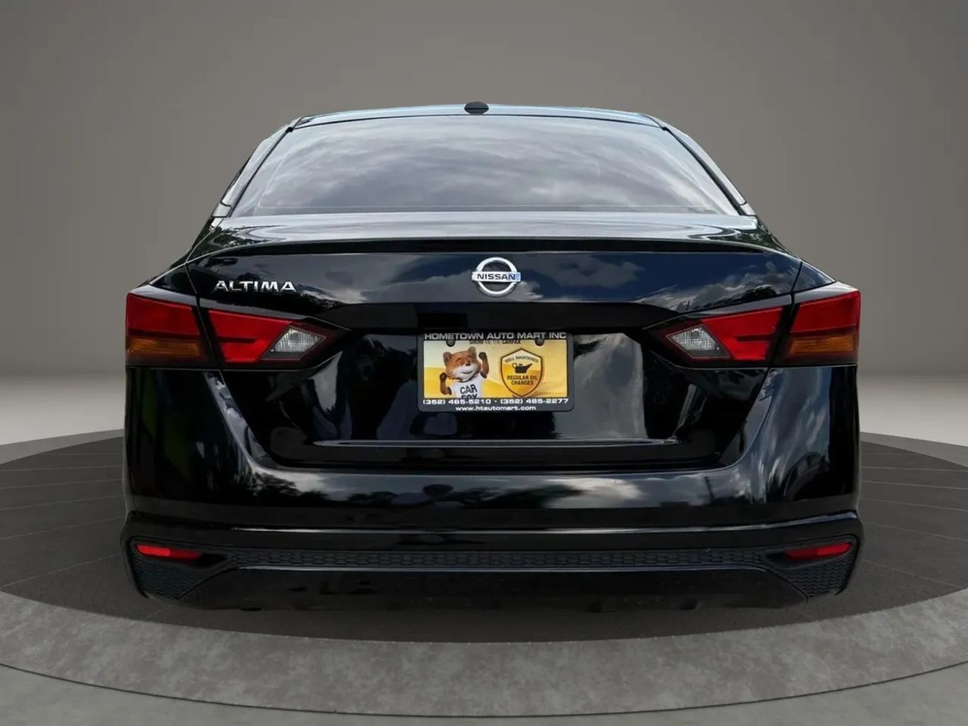 2019 NISSAN ALTIMA SEDAN 4-CYL, 2.5 LITER 2.5 S SEDAN 4D