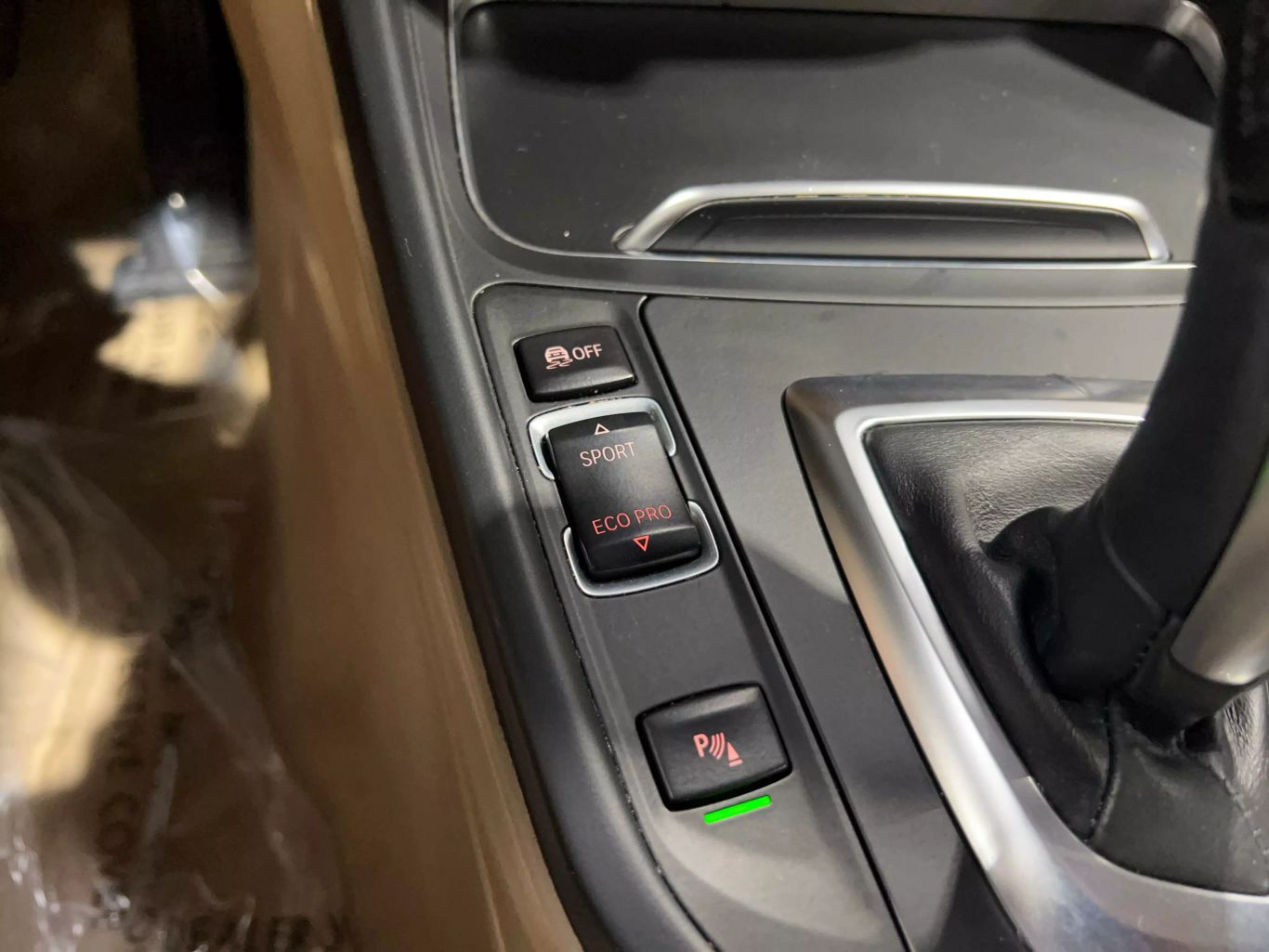 2016 BMW 3 SERIES SEDAN 4-CYL, SULEV, TURBO, 2.0L 328I SEDAN 4D