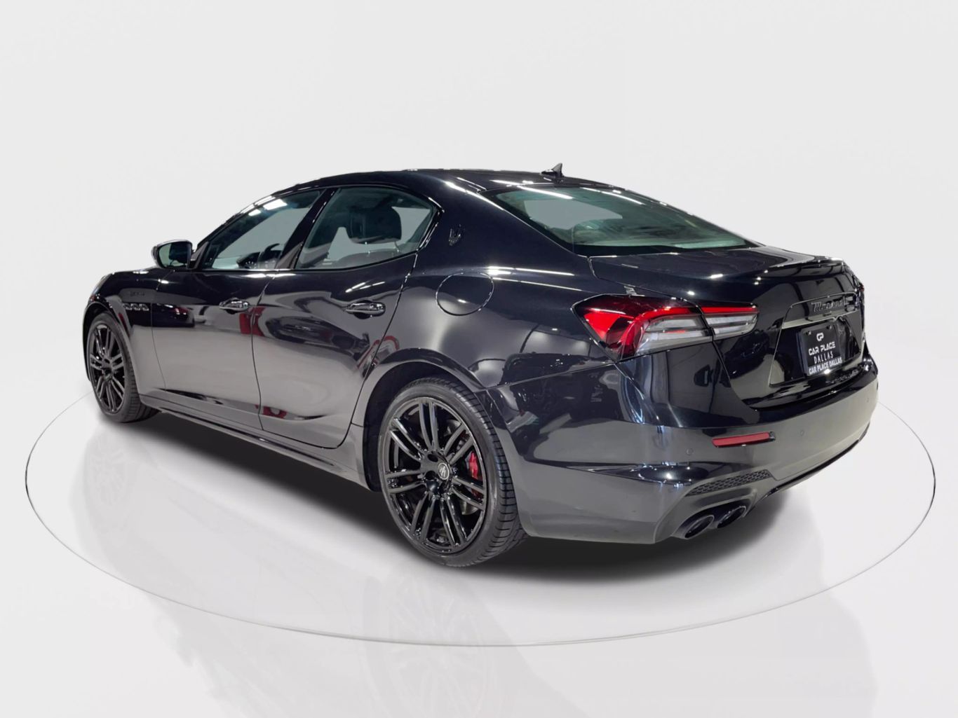 2022 MASERATI GHIBLI SEDAN V6, TWIN TURBO, 3.0 LITER MODENA SEDAN 4D