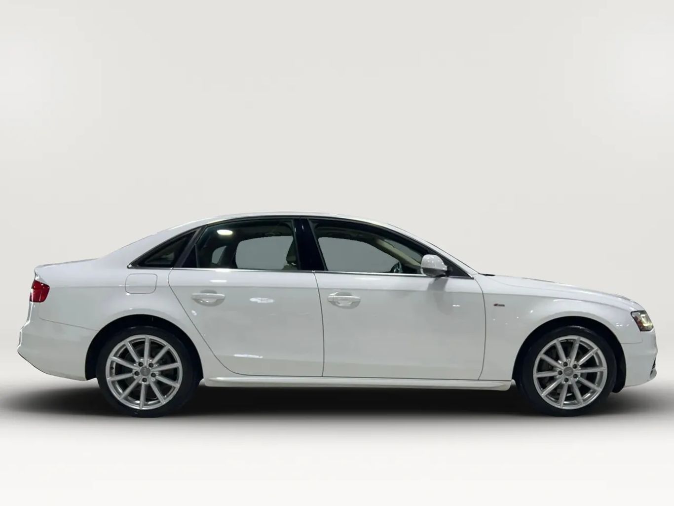 2014 AUDI A4 SEDAN 4-CYL, TURBO, 2.0 LITER PREMIUM PLUS SEDAN 4D