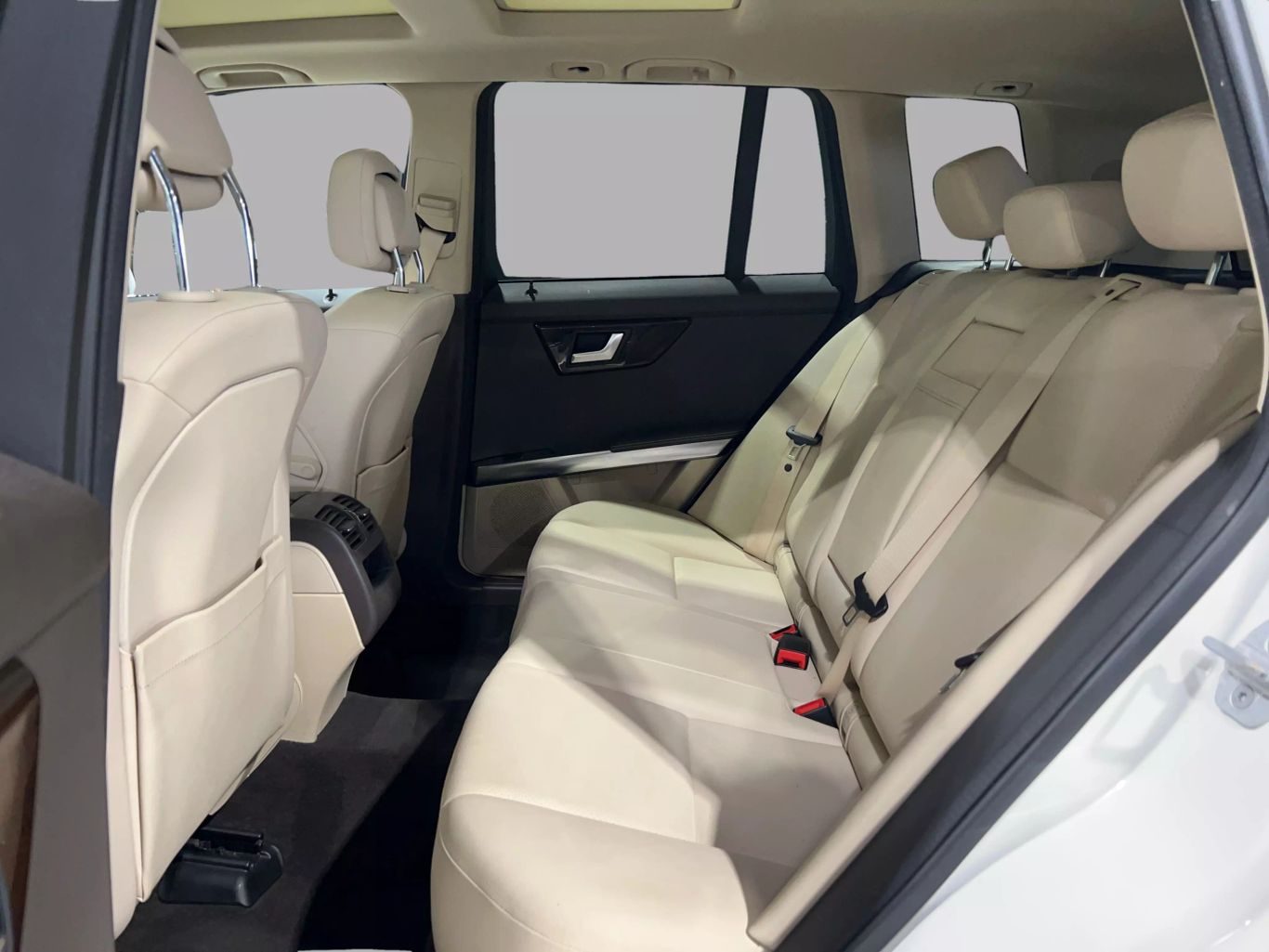 2013 MERCEDES-BENZ GLK-CLASS SUV V6, 3.5 LITER GLK 350 SPORT UTILITY 4D