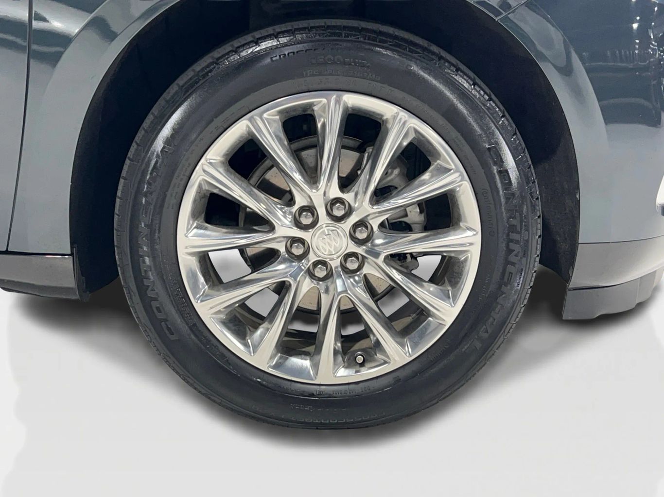 2021 BUICK ENCLAVE SUV V6, 3.6 LITER PREMIUM SPORT UTILITY 4D