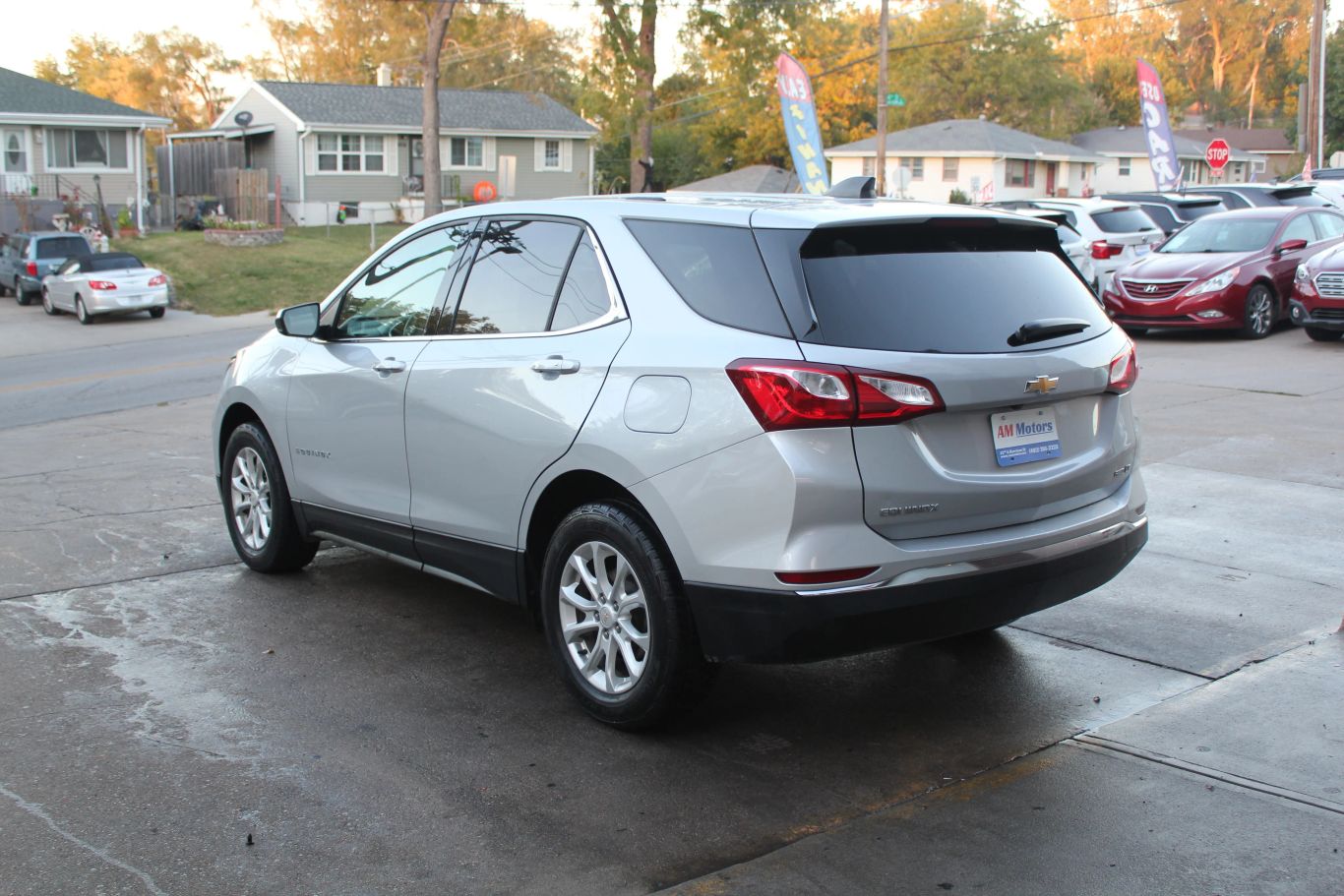 2019 Chevrolet Equinox Lt Sport Utility 4d - Image 6