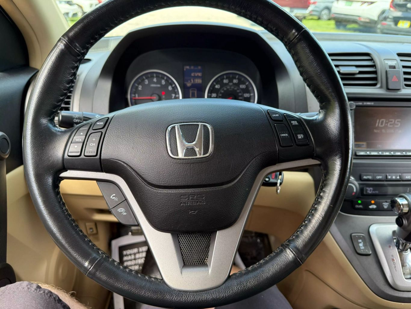 2011 HONDA CR-V SUV 4-CYL, VTEC, 2.4 LITER EX-L SPORT UTILITY 4D