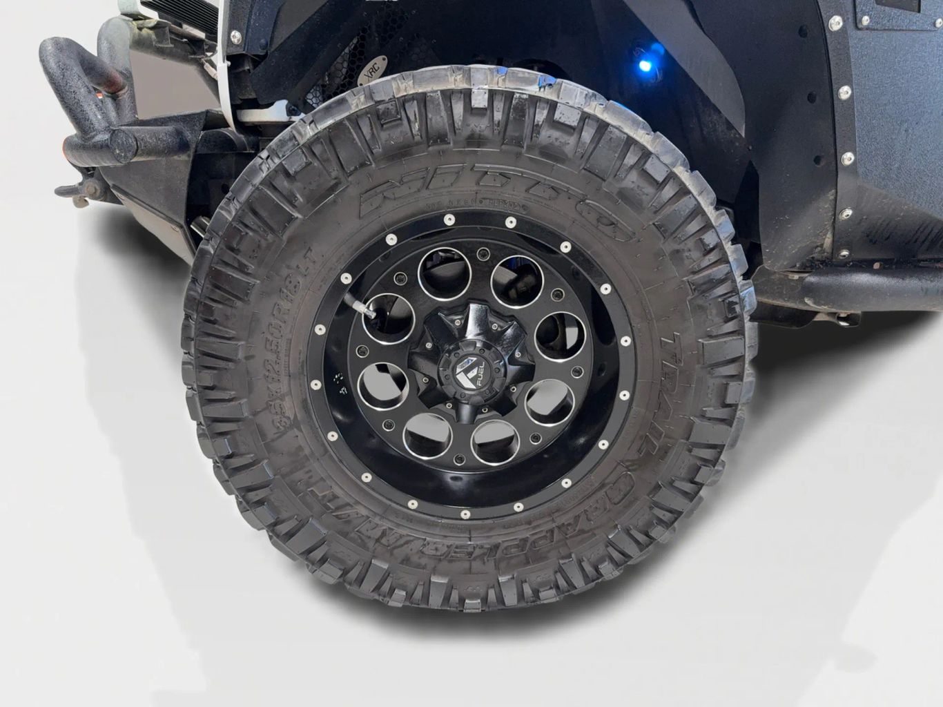 2015 JEEP WRANGLER SUV V8 6.4L HEMI UNLIMITED RUBICON ***SRT ENGINE***