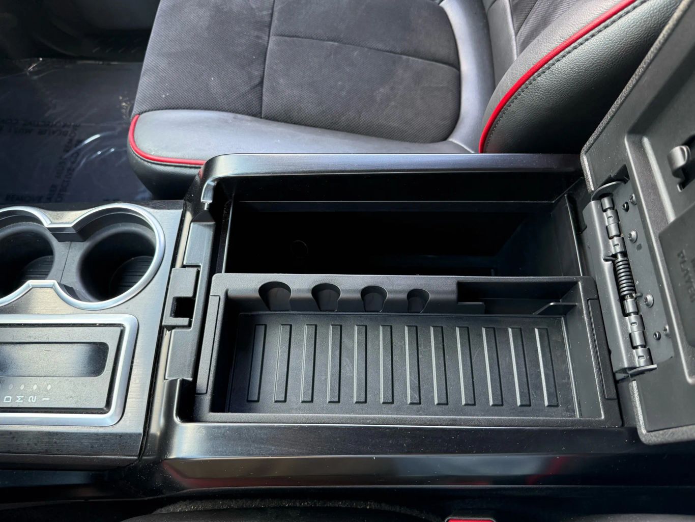 2014 FORD F150 SUPER CAB PICKUP V6, ECOBOOST, TWIN TURBO, 3.5 LITER FX2 PICKUP 4D 6 1/2 FT