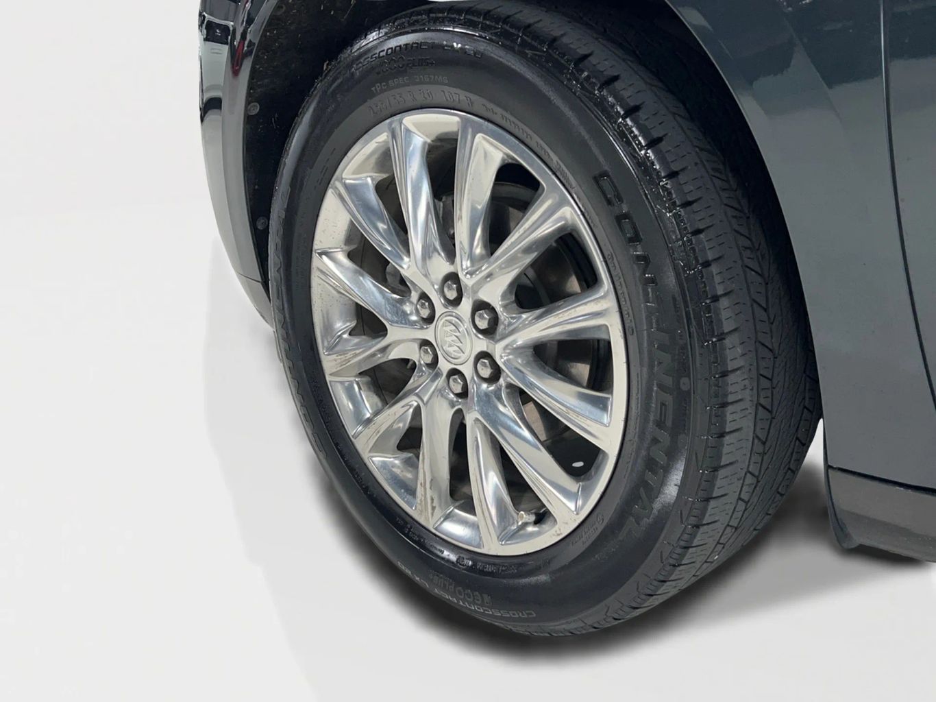 2021 BUICK ENCLAVE SUV V6, 3.6 LITER PREMIUM SPORT UTILITY 4D