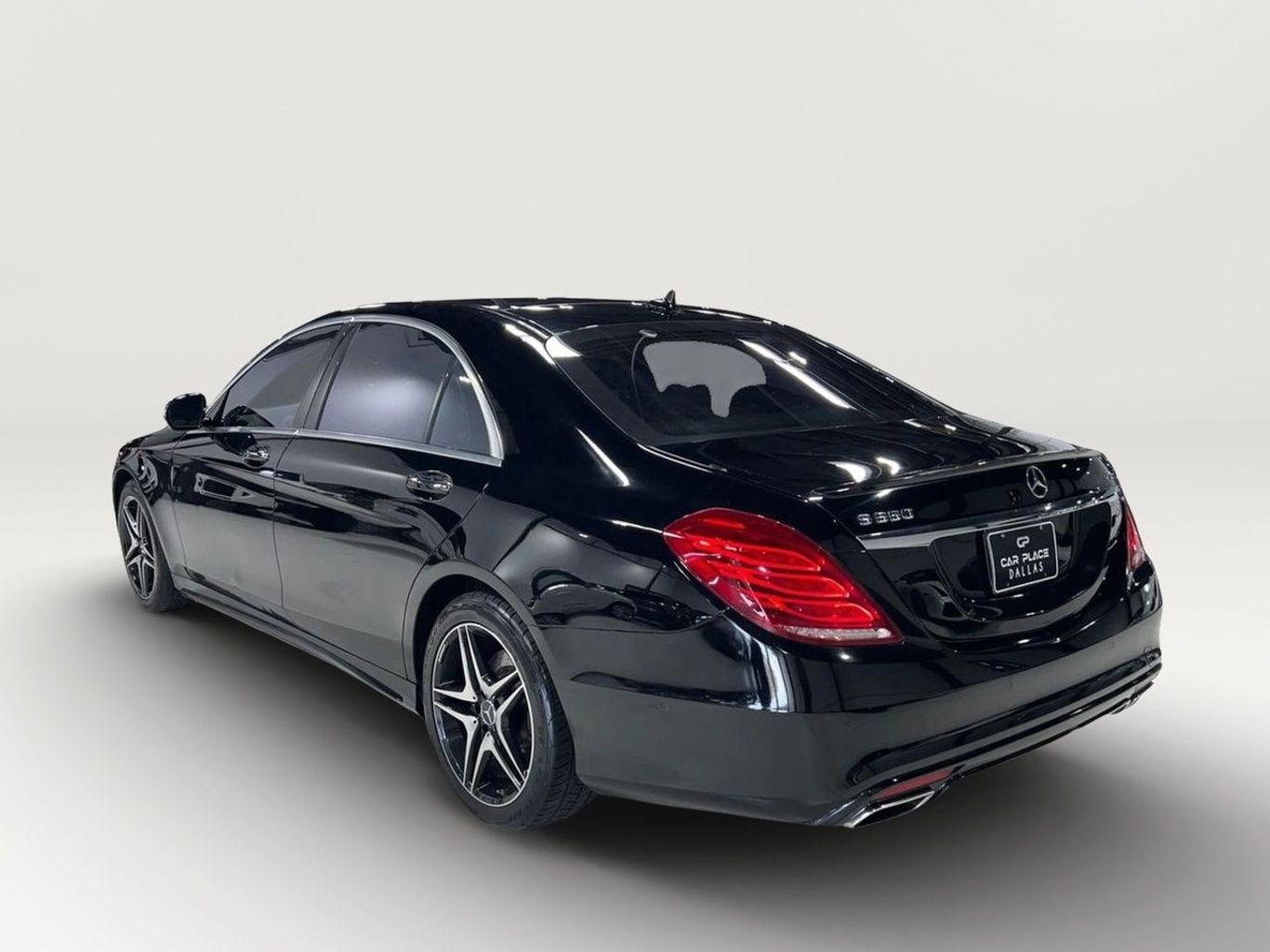 2015 MERCEDES-BENZ S-CLASS SEDAN V8, TT, 4.7L S 550 4MATIC SEDAN 4D