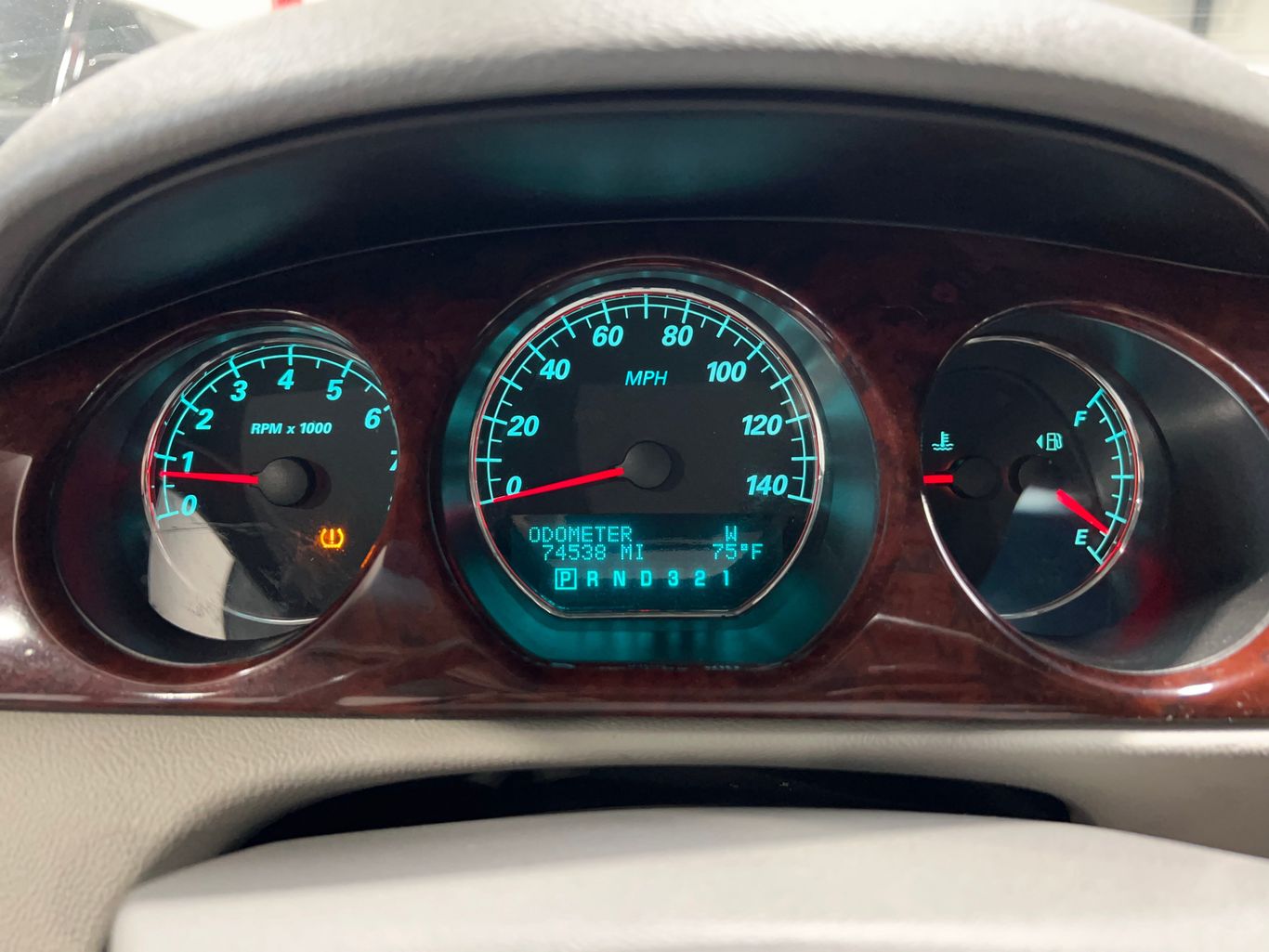 2007 BUICK LUCERNE - - CXL