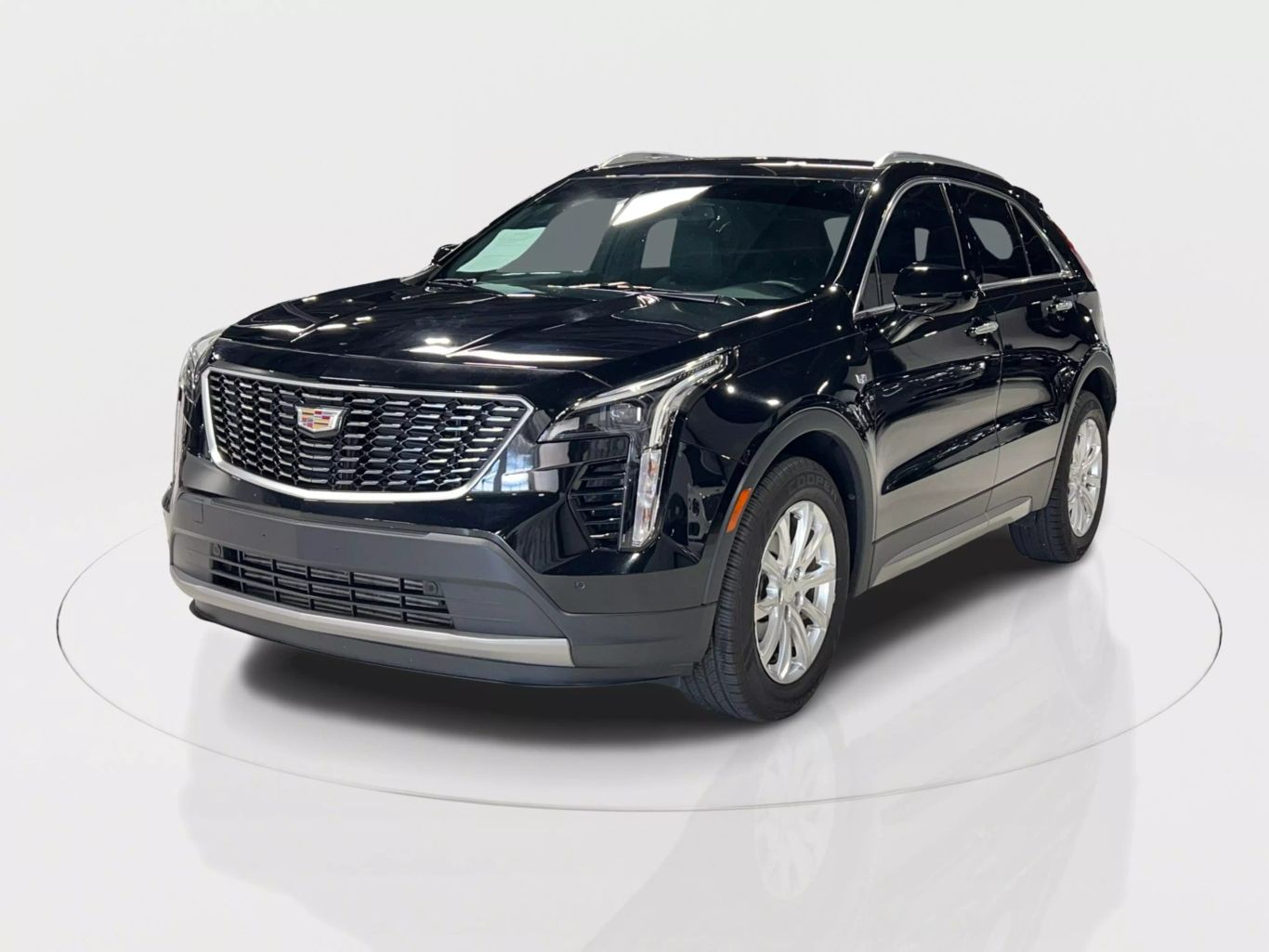 2019 CADILLAC XT4 SUV 4-CYL, TURBO, 2.0 LITER PREMIUM LUXURY SPORT UTILITY 4D
