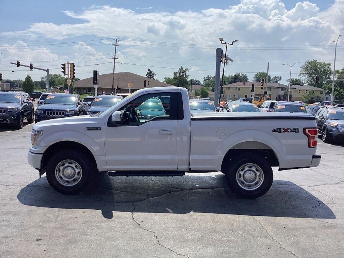 2020 Ford F150 Regular Cab - Image 7