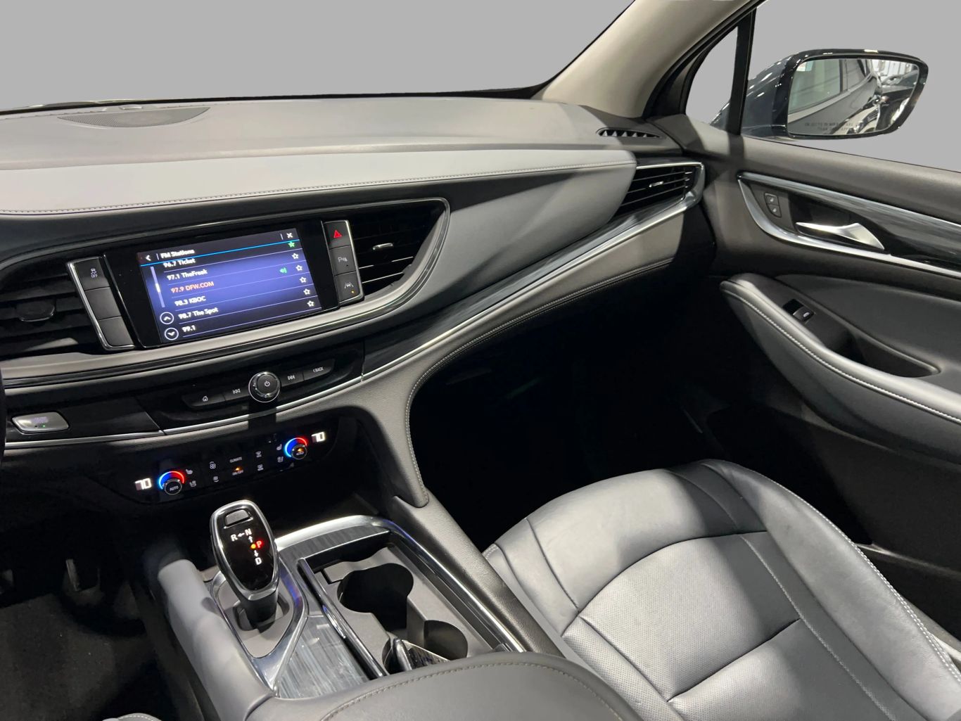 2021 BUICK ENCLAVE SUV V6, 3.6 LITER PREMIUM SPORT UTILITY 4D