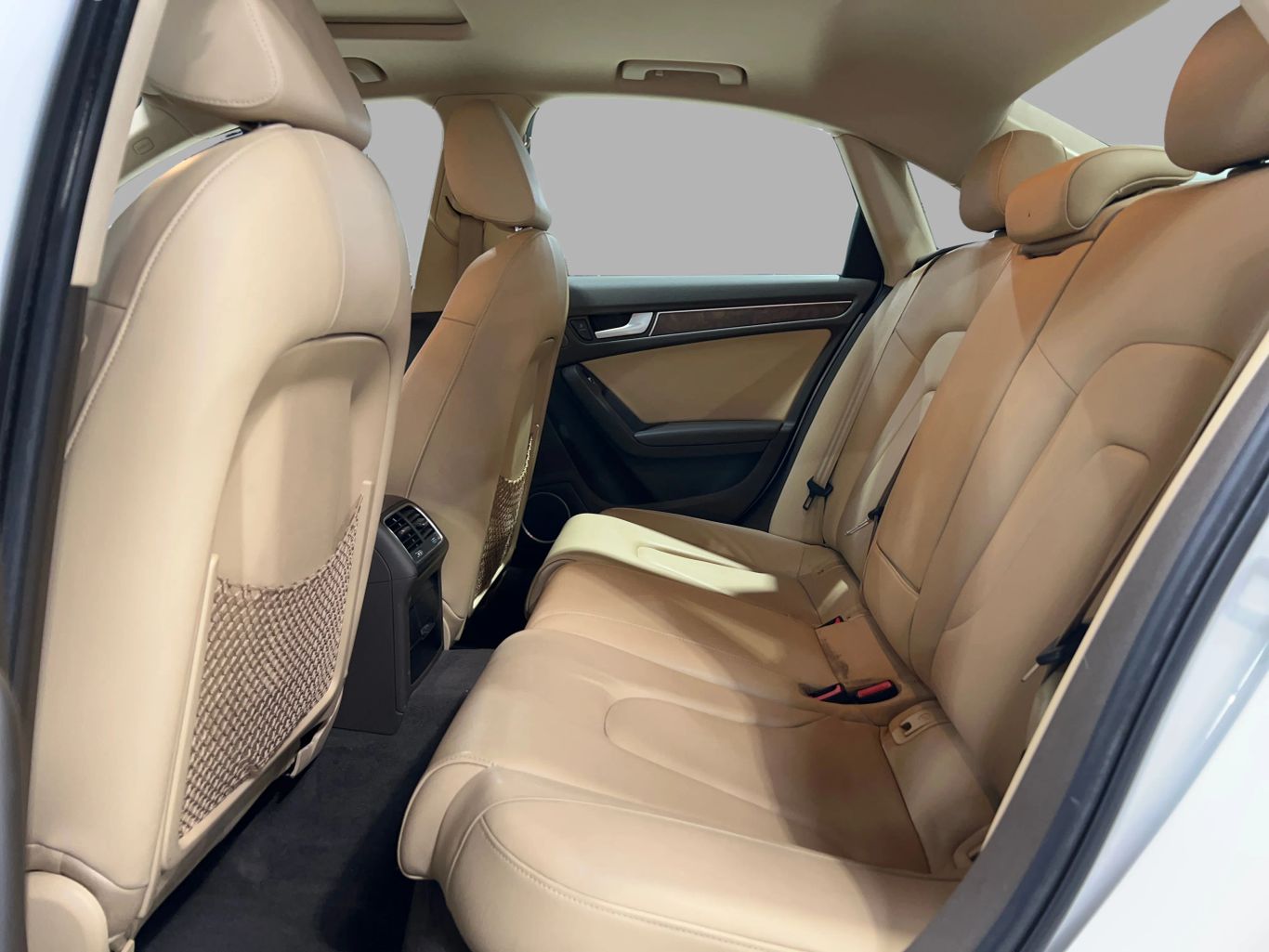 2014 AUDI A4 SEDAN 4-CYL, TURBO, 2.0 LITER PREMIUM PLUS SEDAN 4D