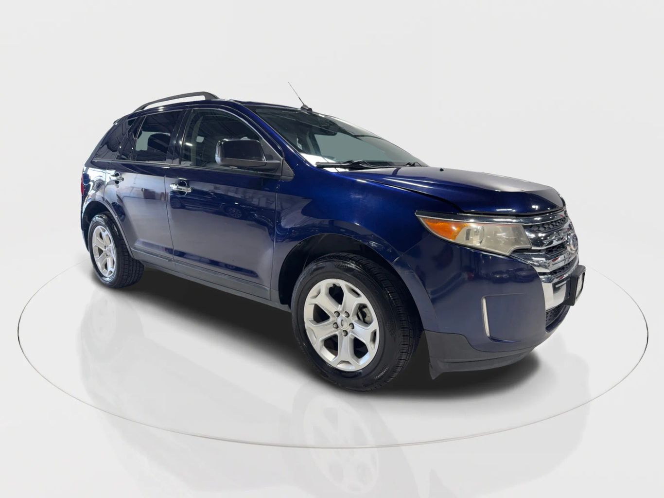 2011 FORD EDGE SUV V6, 3.5 LITER SEL SPORT UTILITY 4D