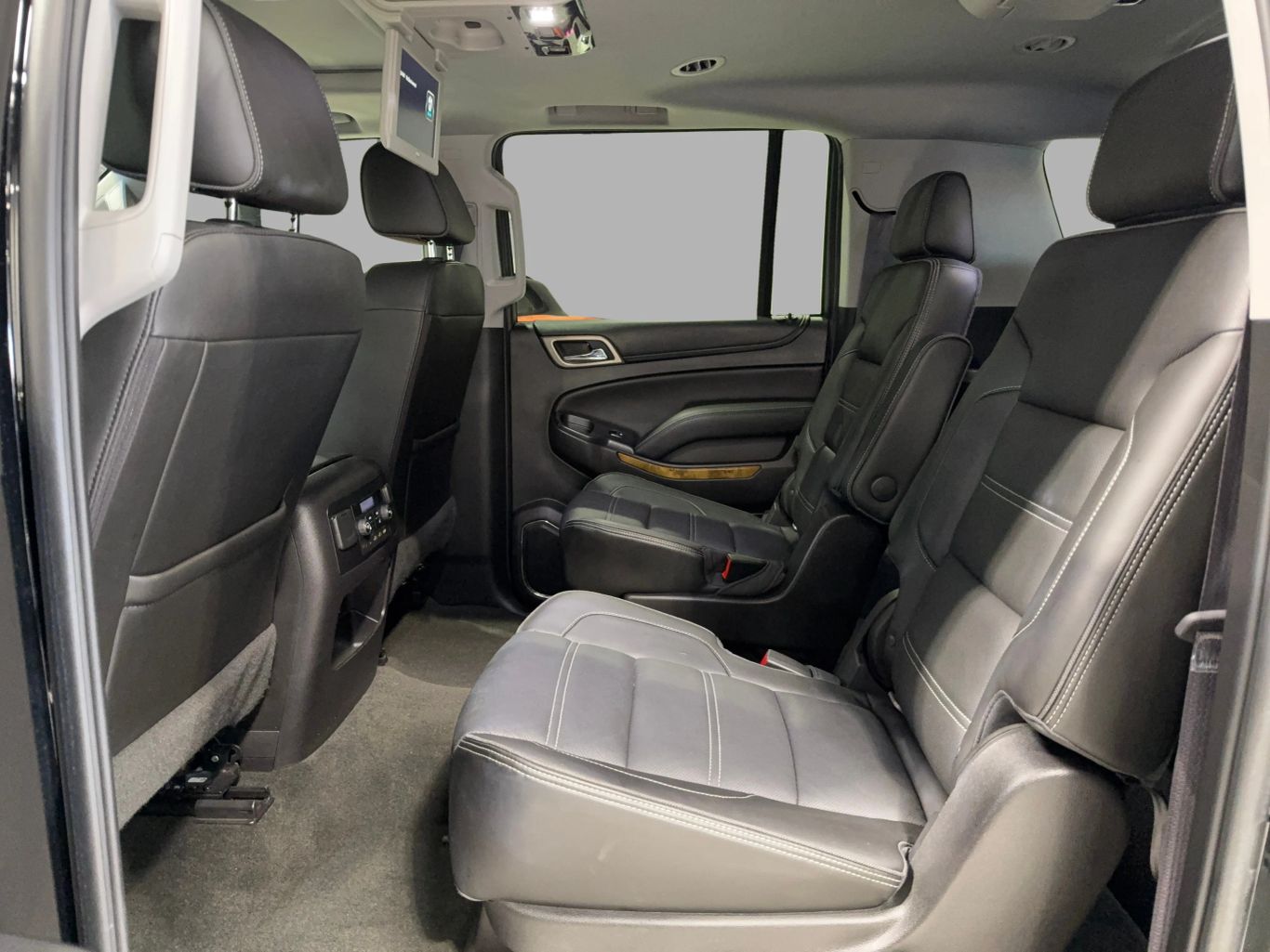 2017 GMC YUKON XL SUV V8, ECOTEC3, 6.2 LITER DENALI SPORT UTILITY 4D