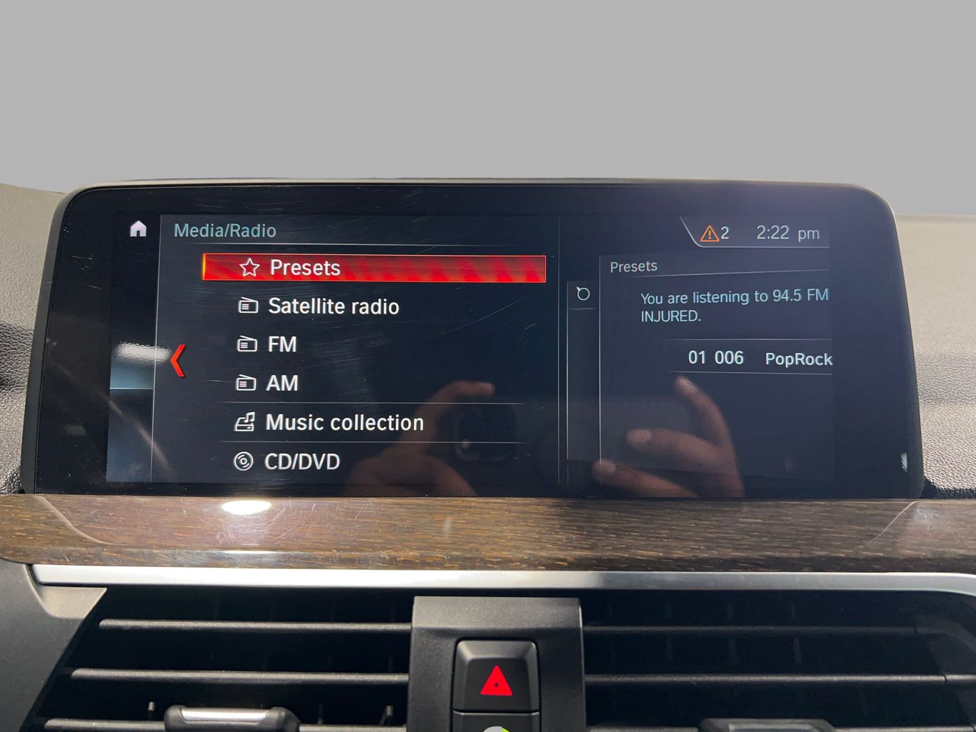 2019 BMW X3 SUV 4-CYL, TURBO, 2.0 LITER SDRIVE30I SPORT UTILITY 4D