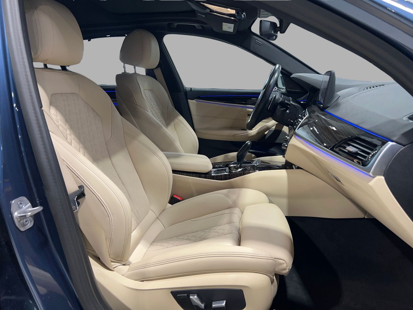 2023 BMW 5 SERIES SEDAN 6-CYL, TURBO, 3.0 LITER 540I SEDAN 4D