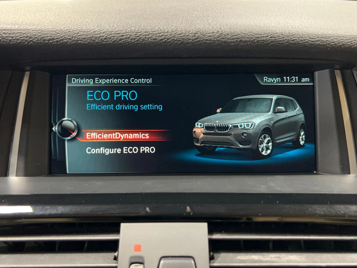 2017 BMW X3 SUV 4-CYL, TURBO, 2.0 LITER SDRIVE28I SPORT UTILITY 4D