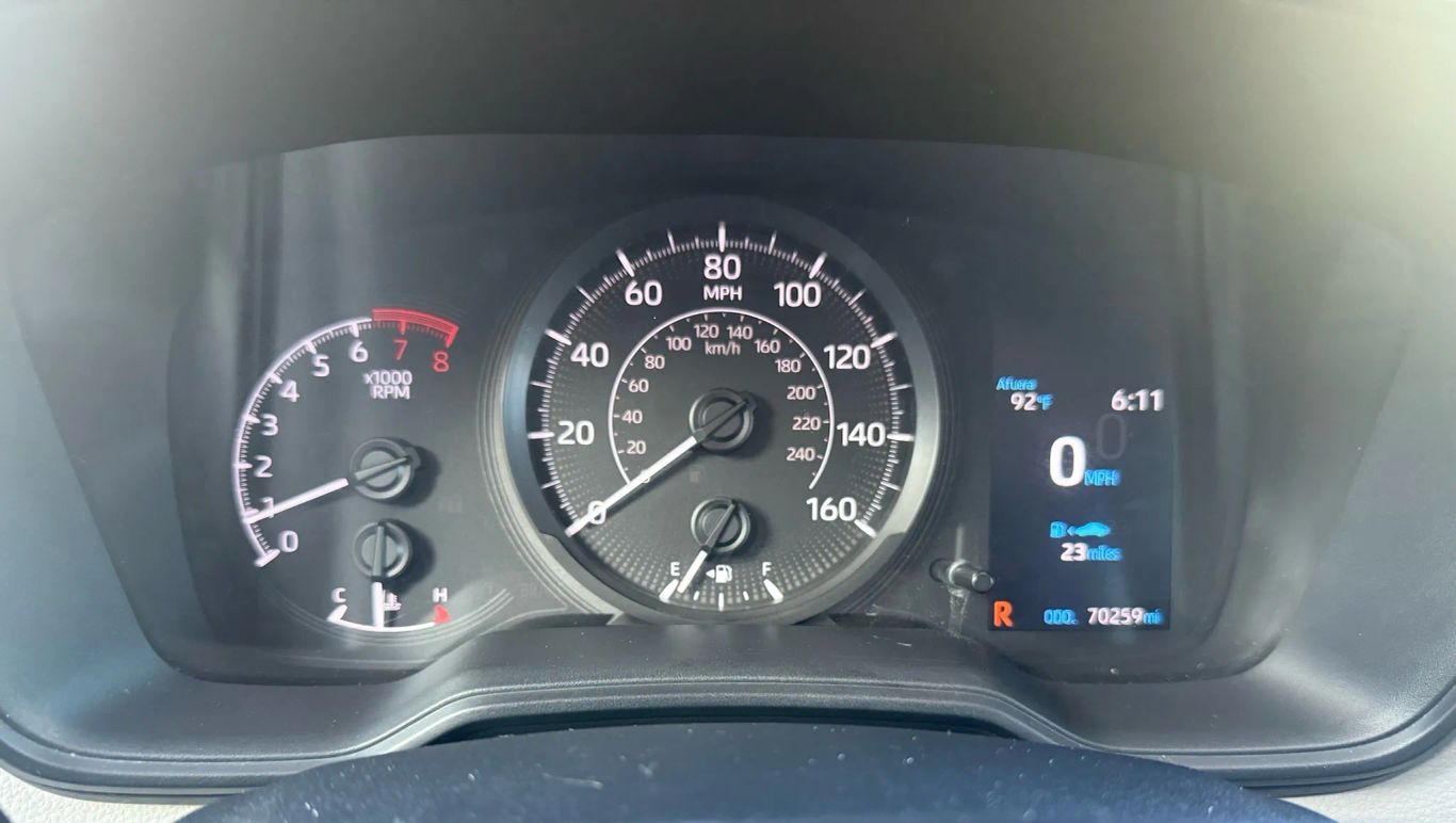 2020 TOYOTA COROLLA SEDAN 4-CYL, 1.8 LITER L SEDAN 4D