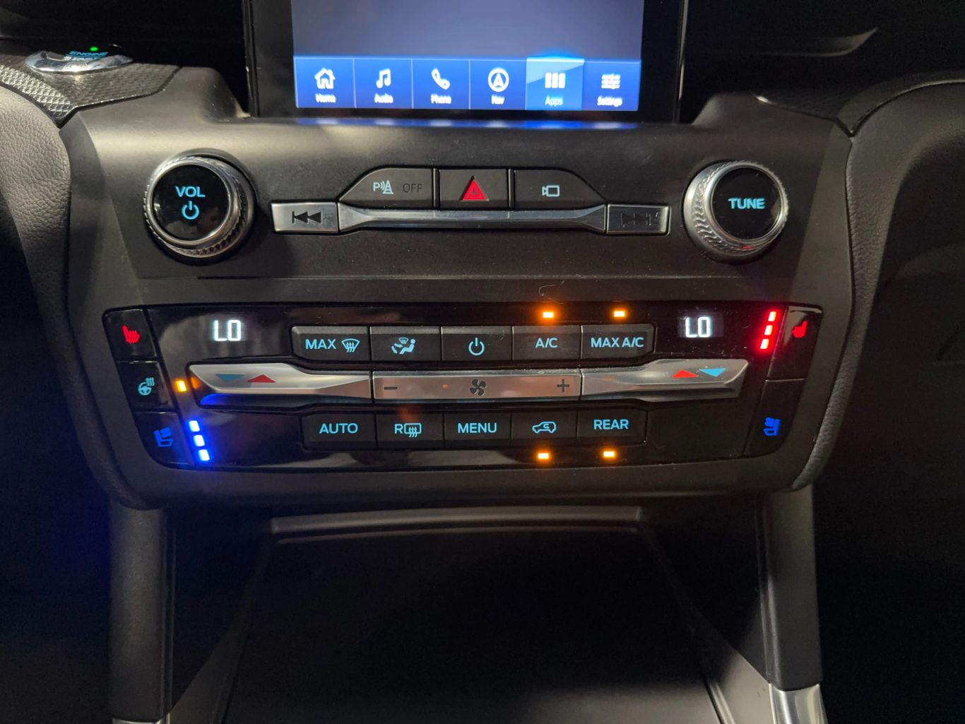 2020 FORD EXPLORER SUV V6, ECOBOOST, TWIN TURBO, 3.0 LITER ST SPORT UTILITY 4D