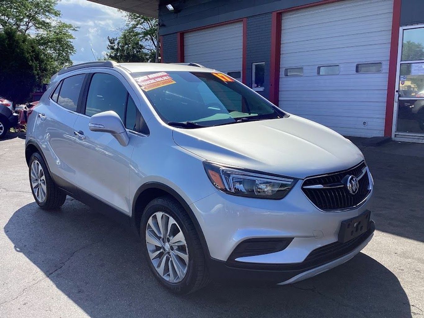 2017 Buick Encore - Image 2