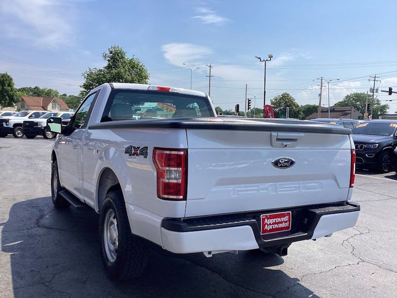 2020 Ford F150 Regular Cab - Image 8